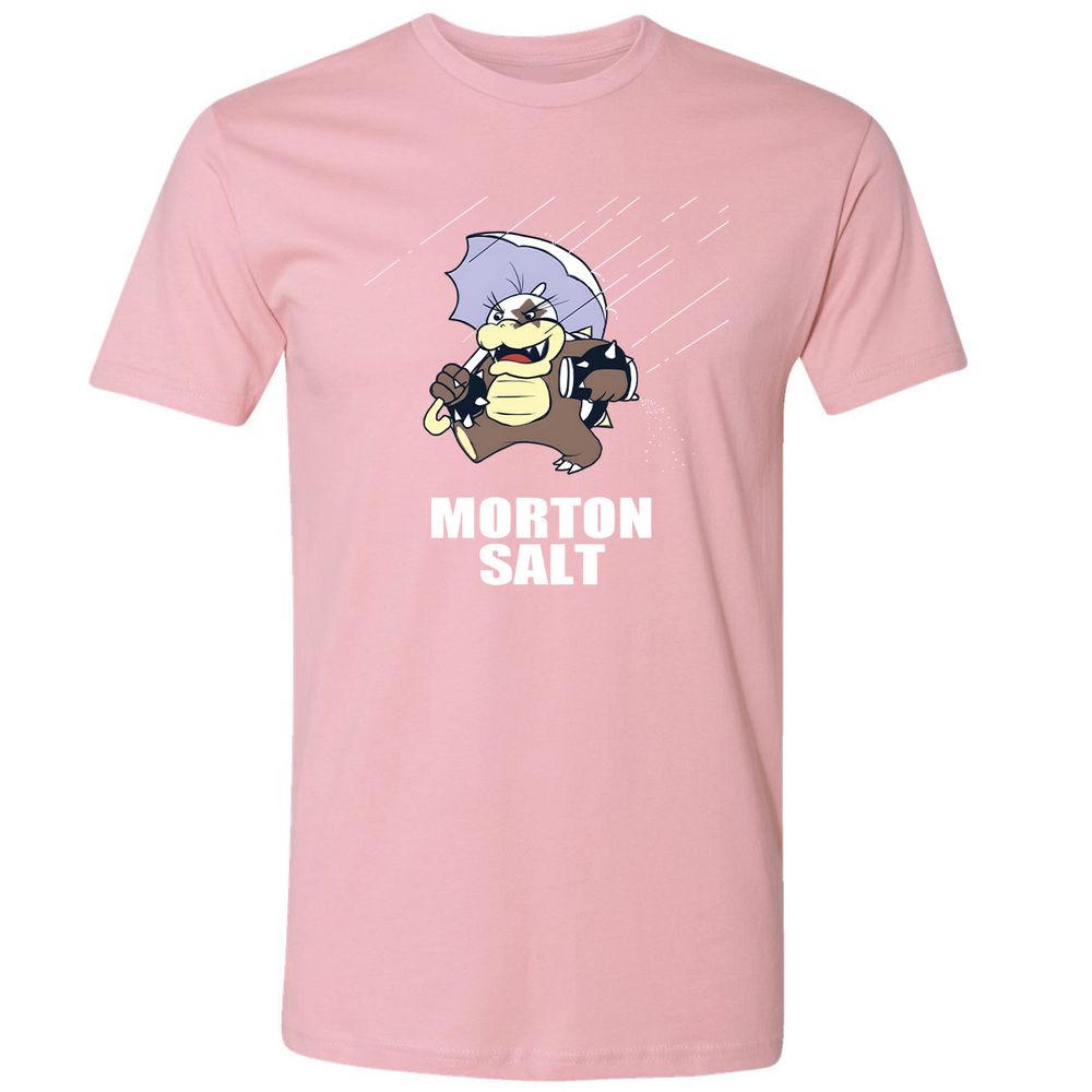 Premium Unisex T-Shirt - 1JC2QPR7 - Light Pink - 3