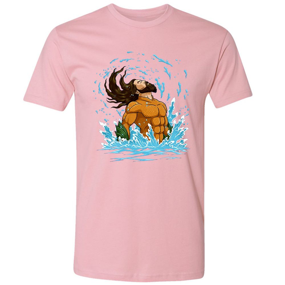 Premium Unisex T-Shirt - ZTGNC6CP - Light Pink - 3