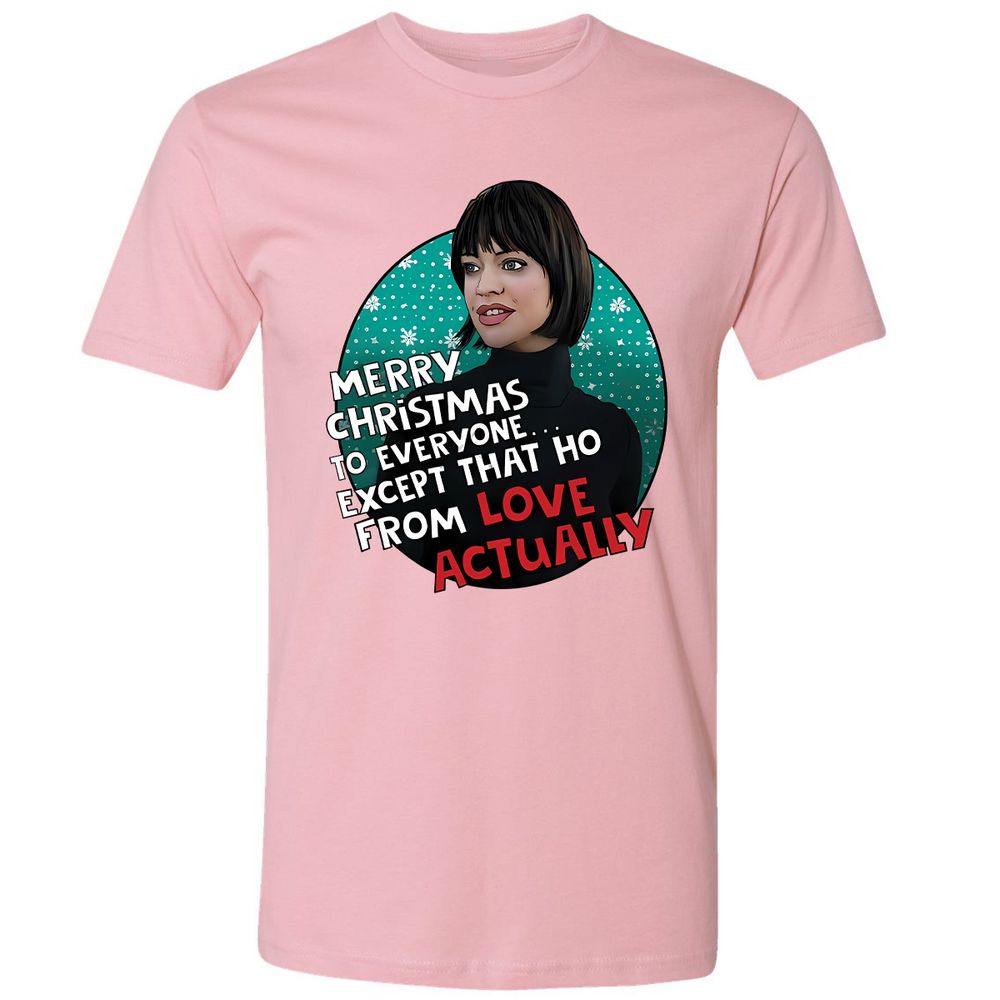 Premium Unisex T-Shirt - TCE31XSZ - Light Pink - 3