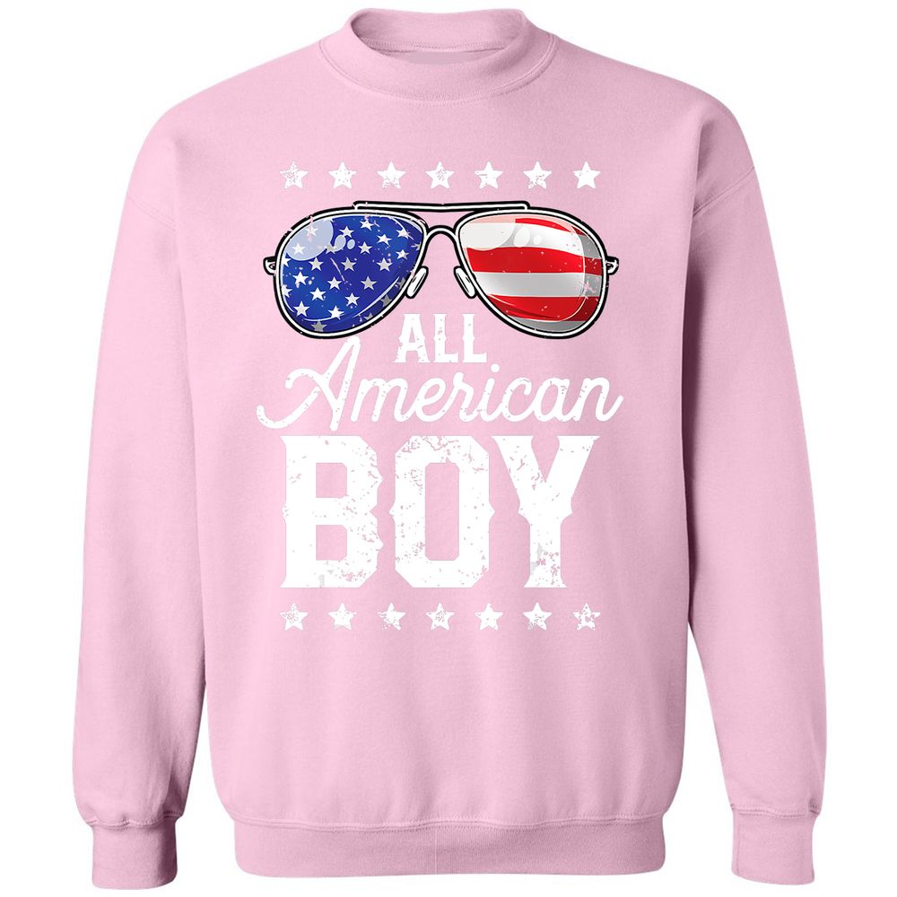 Classic Unisex Sweatshirt - J1PB1WSX - Light Pink - 3