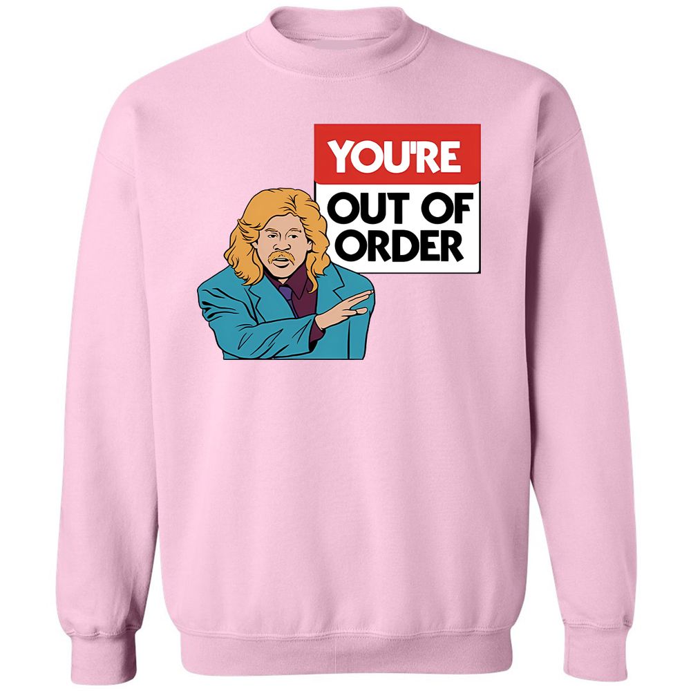 Classic Unisex Sweatshirt - 2BUPCHSH - Light Pink - 3