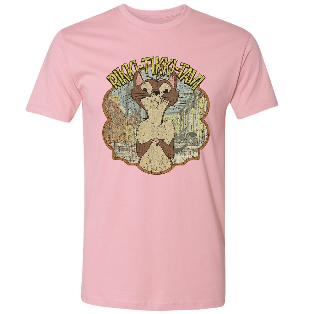 Premium Unisex T-Shirt - GNKZTMW1 - Light Pink - 3