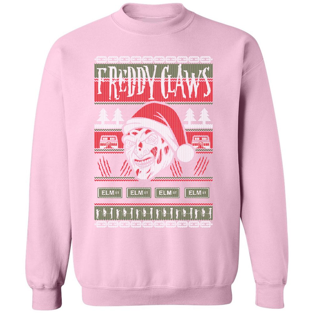 Classic Unisex Sweatshirt - TXQ2QR5X - Light Pink - 3