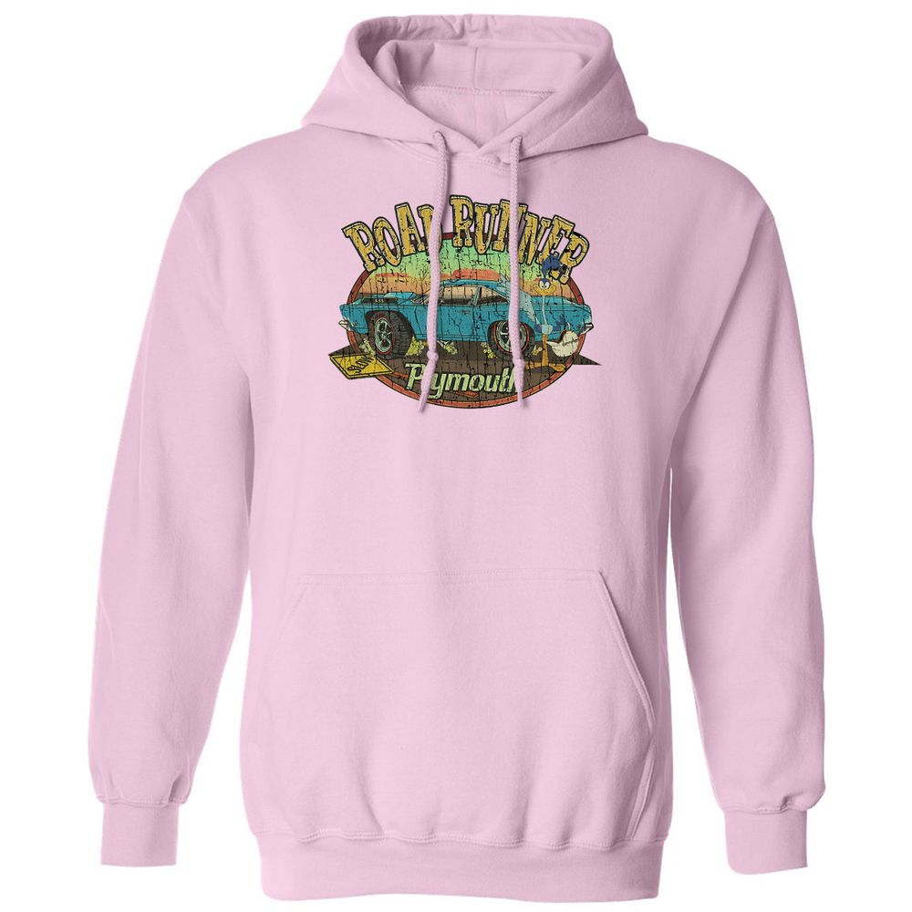 ROAD RUNNER - Light Pink - 3