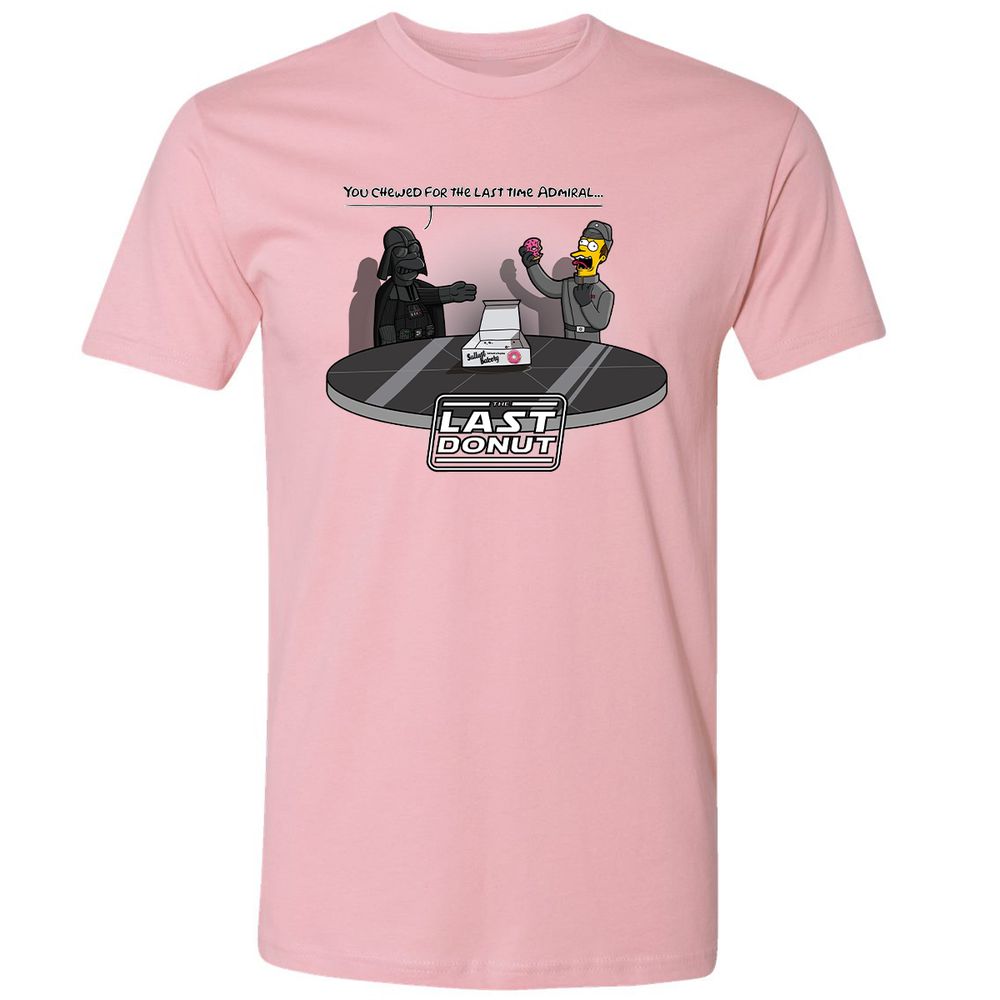 Premium Unisex T-Shirt - UFL9Z12Y - Light Pink - 3