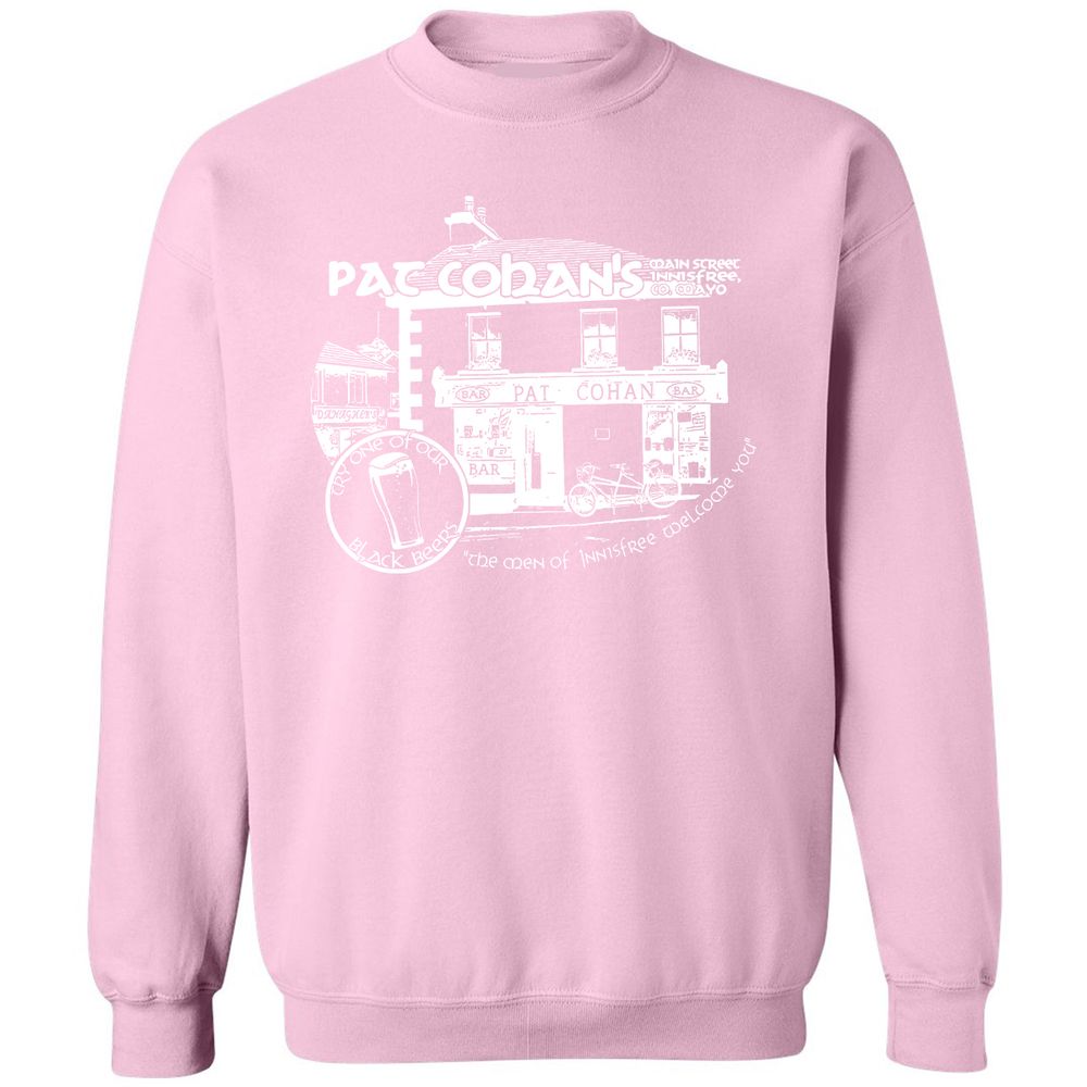 Cohan's Irish Pub Souvenir - Light Pink - 3