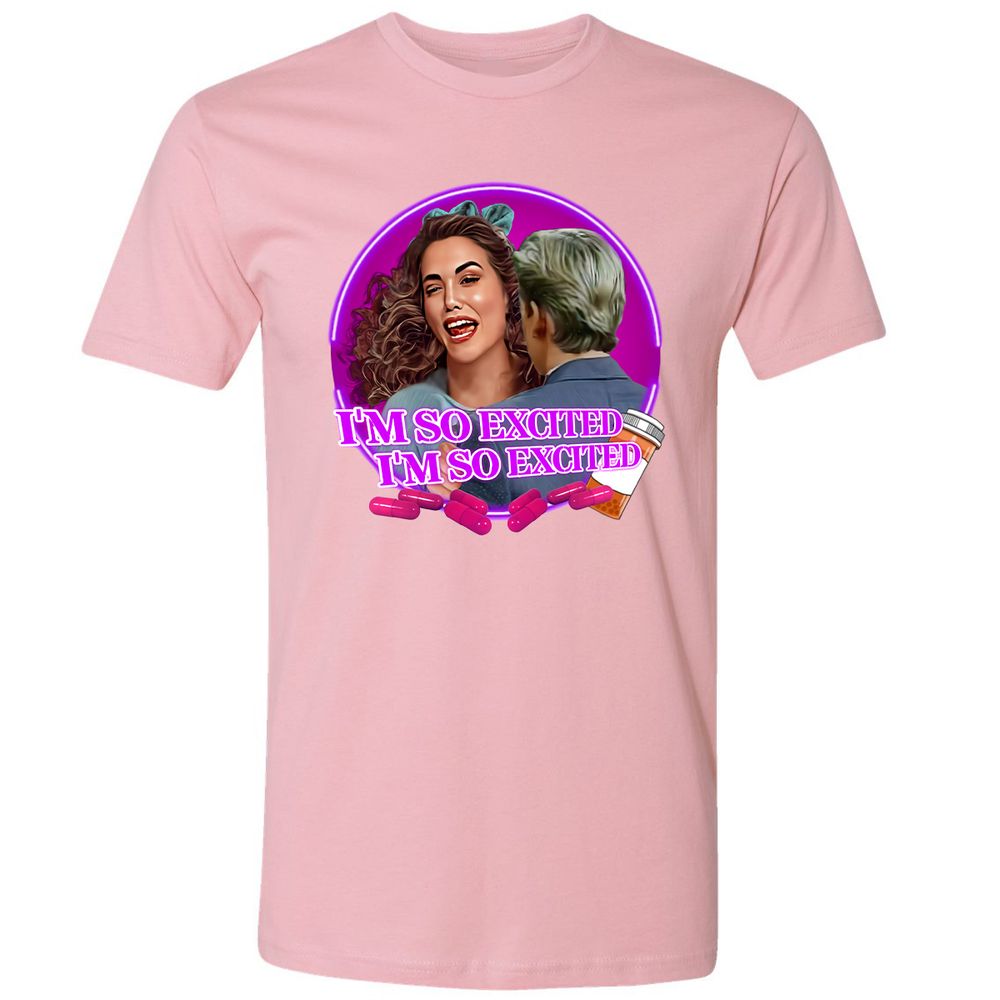 Premium Unisex T-Shirt - M9L58PA5 - Light Pink - 3