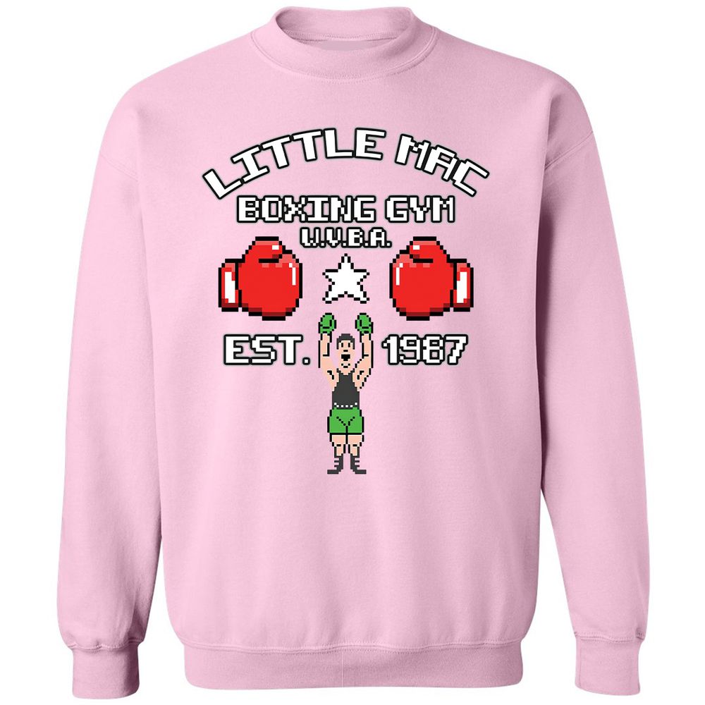 Classic Unisex Sweatshirt - MH3SHKDB - Light Pink - 3