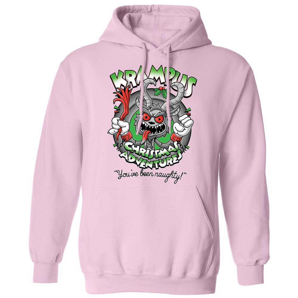 Classic Unisex Hoodie - KS2HHTUD - Light Pink - 3