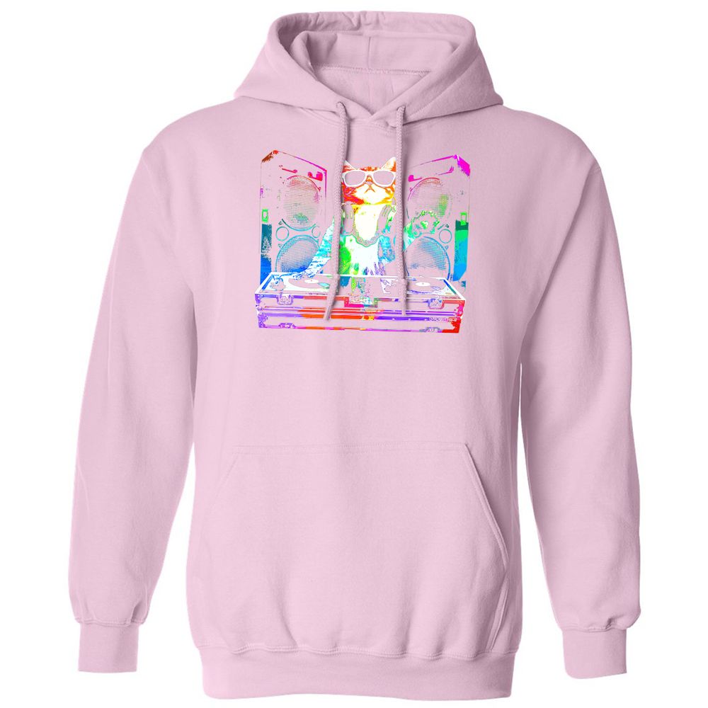 Classic Unisex Hoodie - 3MMXKXV6 - Light Pink - 3