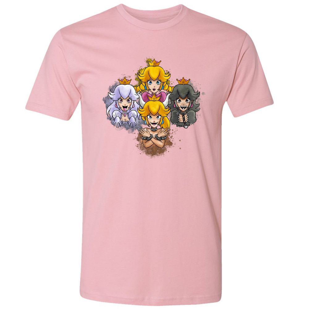 Premium Unisex T-Shirt - NSW31DUS - Light Pink - 3