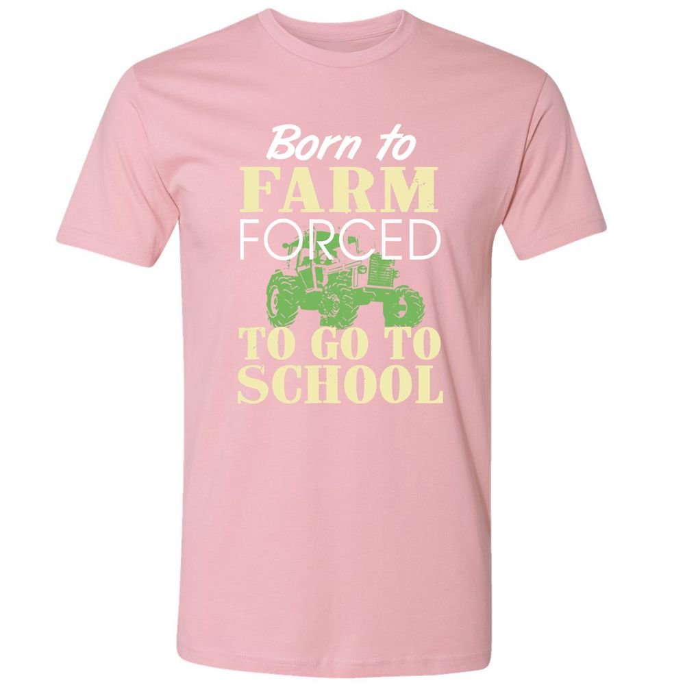 Premium Unisex T-Shirt - XW21XPXK - Light Pink - 3