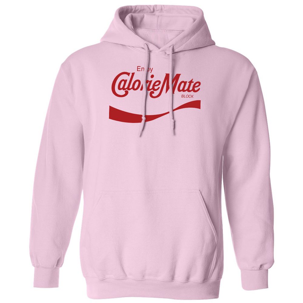 Classic Unisex Hoodie - K1ML5A7V - Light Pink - 3