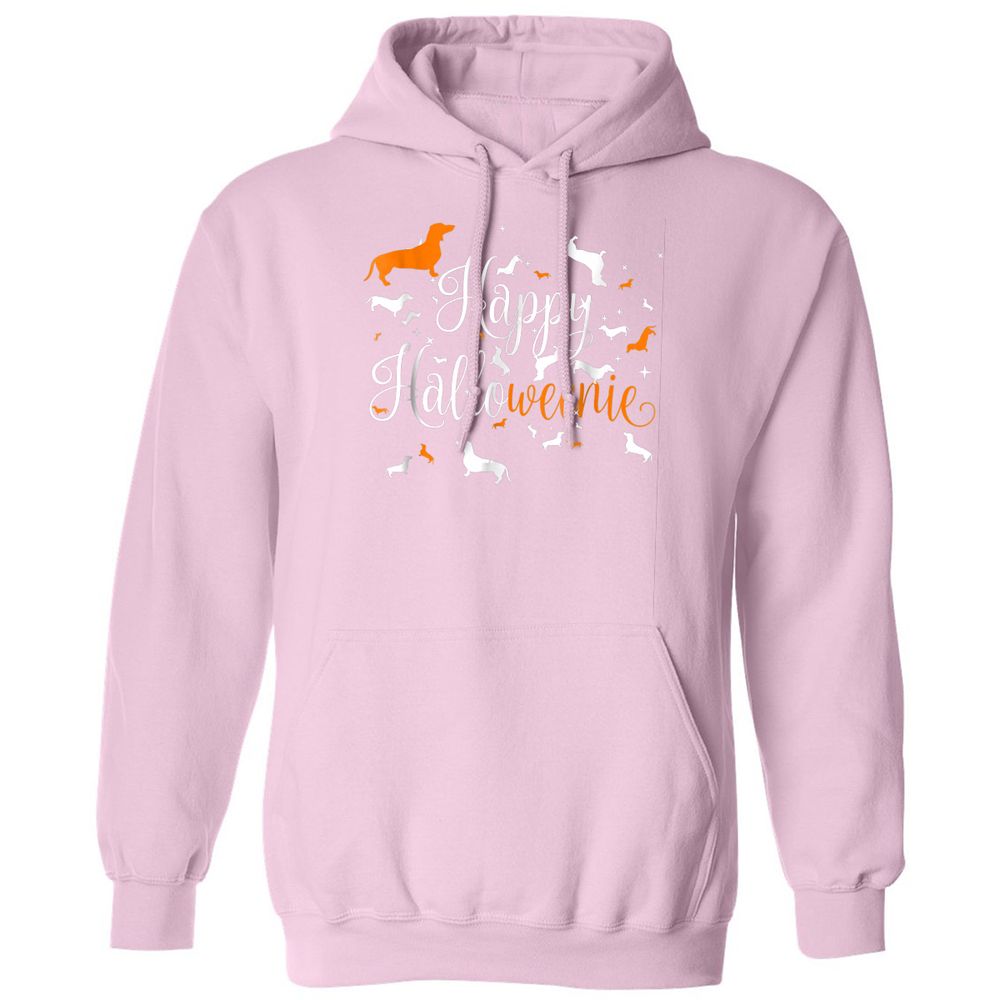 Classic Unisex Hoodie - AUSE1PQ8 - Light Pink - 3