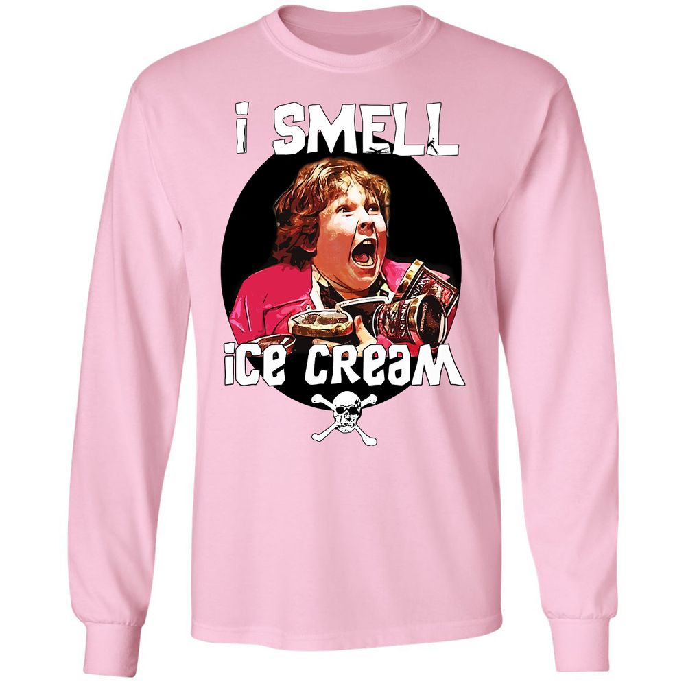 Long Sleeve T-Shirt - KDA1K2DU - Light Pink - 3