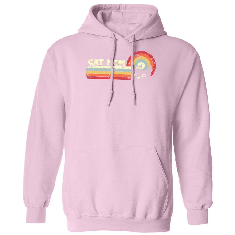 Classic Unisex Hoodie - TSY2M7WG - Light Pink - 3