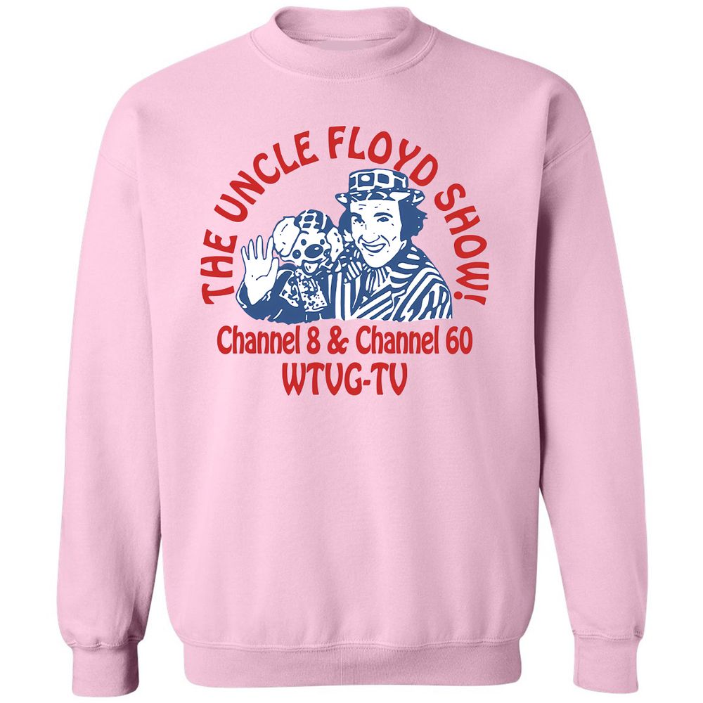Classic Unisex Sweatshirt - KPW8AHAB - Light Pink - 3