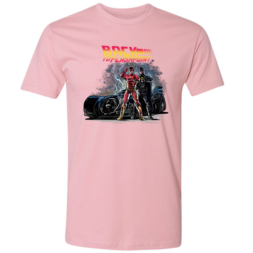 Premium Unisex T-Shirt - QTMDM2VC - Light Pink - 3