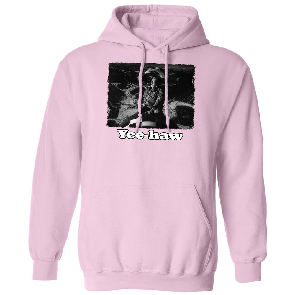 Classic Unisex Hoodie - FXGJ68EF - Light Pink - 3