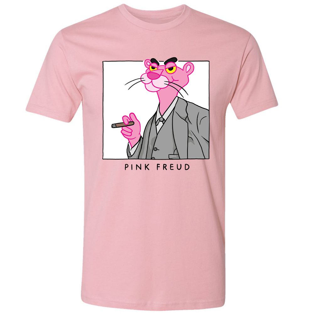 Premium Unisex T-Shirt - AV3B2V4M - Light Pink - 3