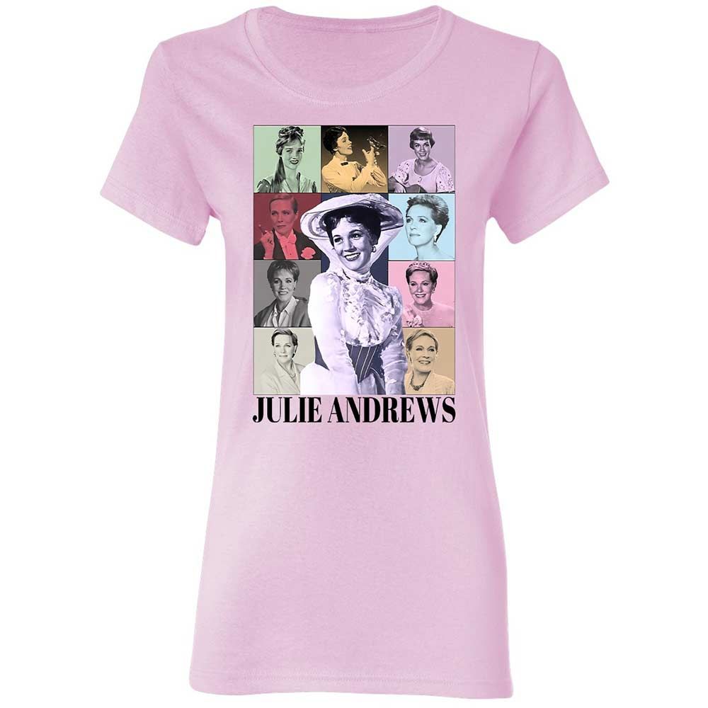 Julie Andrews Eras Tour - Light Pink - 3