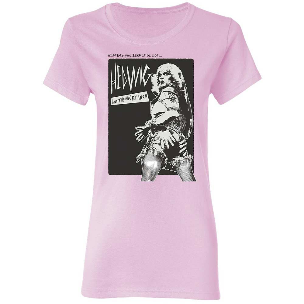 Hedwig and the Angry Inch - Light Pink - 3