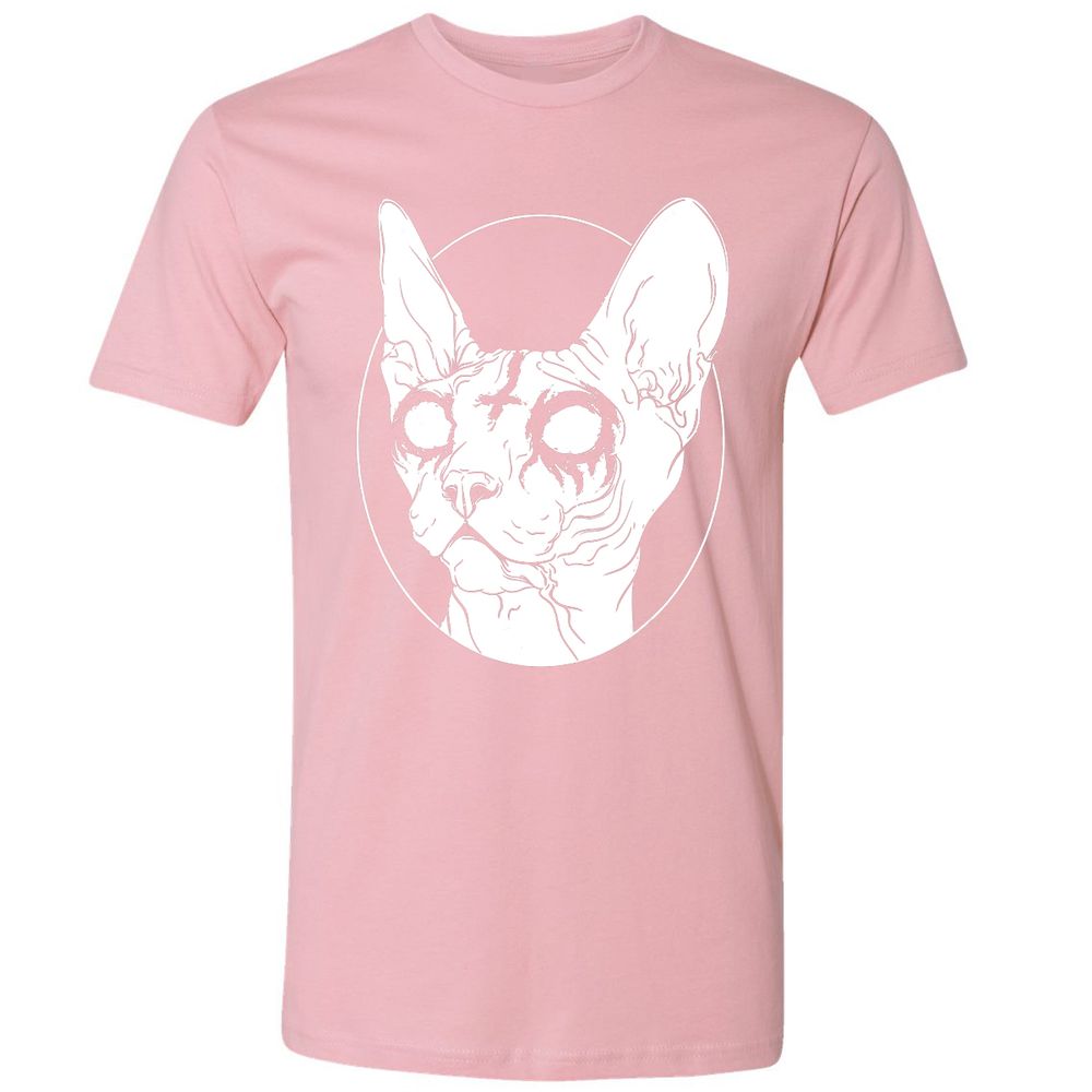 Premium Unisex T-Shirt - 68NRES64 - Light Pink - 3