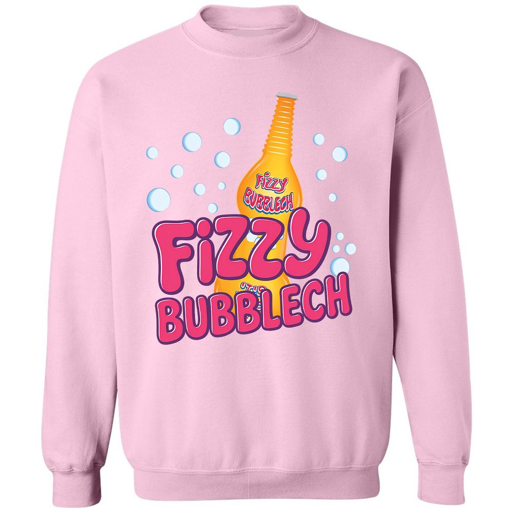 Classic Unisex Sweatshirt - 6Y4PAH2K - Light Pink - 3