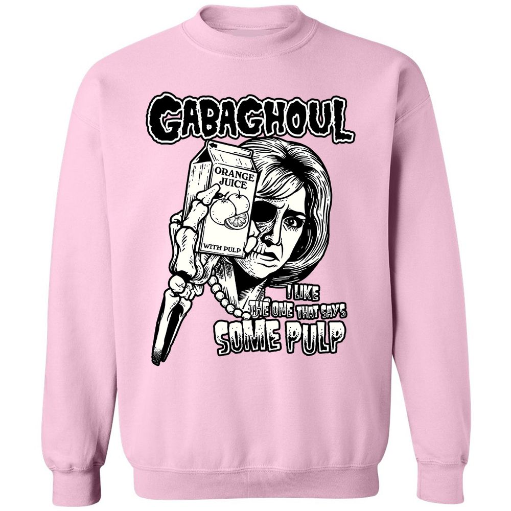 Classic Unisex Sweatshirt - AHKWQW75 - Light Pink - 3
