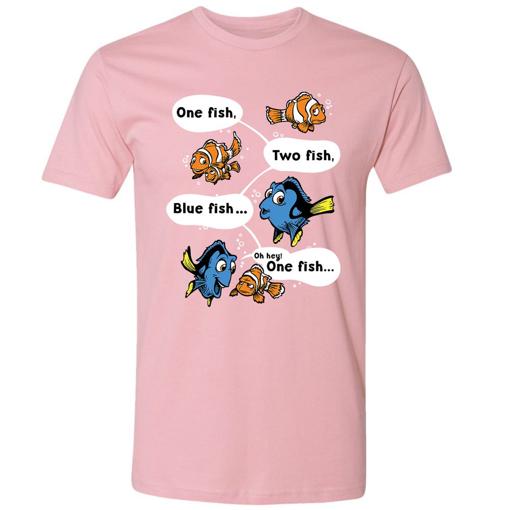 Premium Unisex T-Shirt - DHRKGPCM - Light Pink - 3