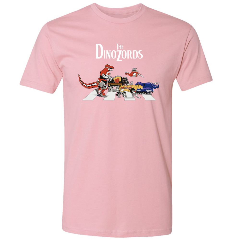 Premium Unisex T-Shirt - S81YMMHX - Light Pink - 3