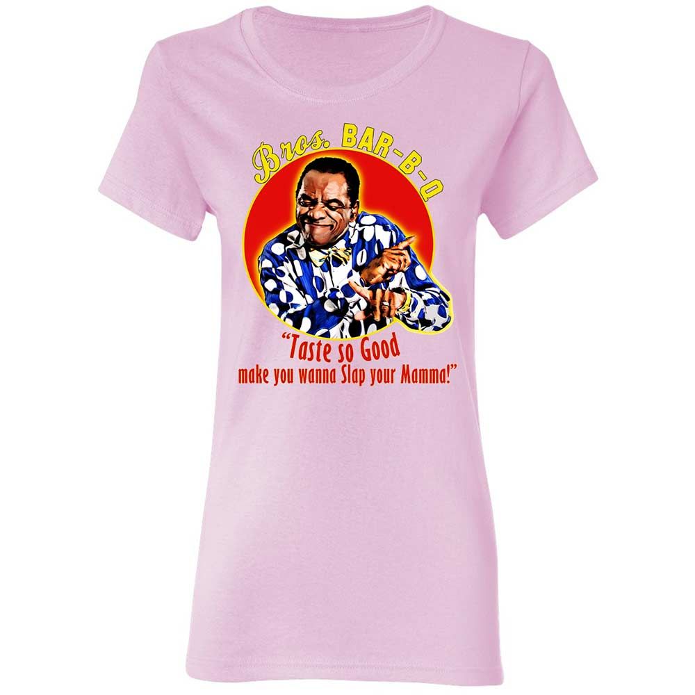 Women's T-Shirt - FNSCE6M3 - Light Pink - 3