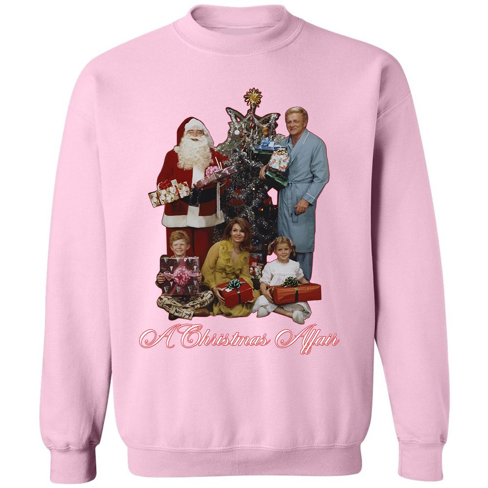 A Family Affair - Light Pink - 3