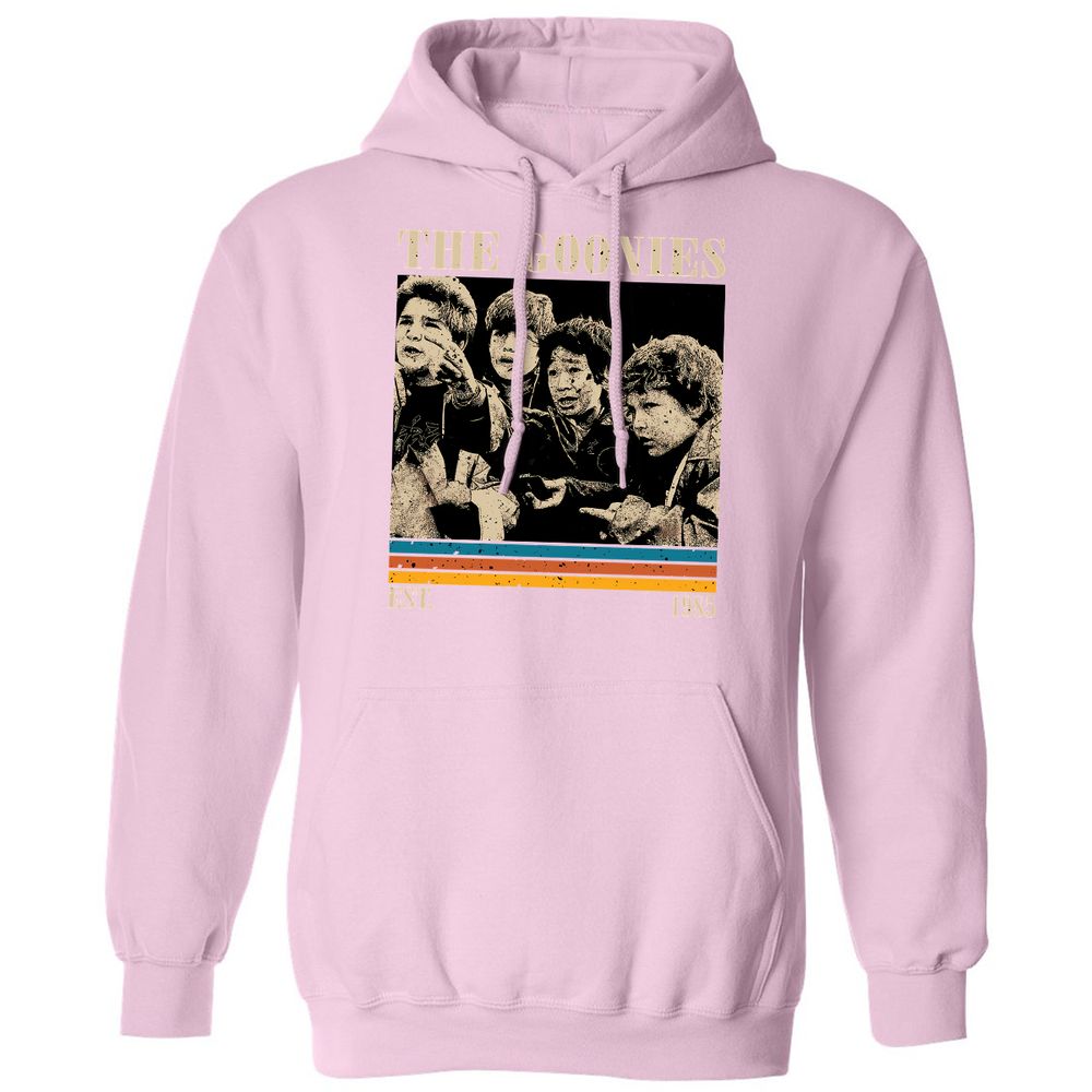 Retro The Goonies 1985 - Light Pink - 3