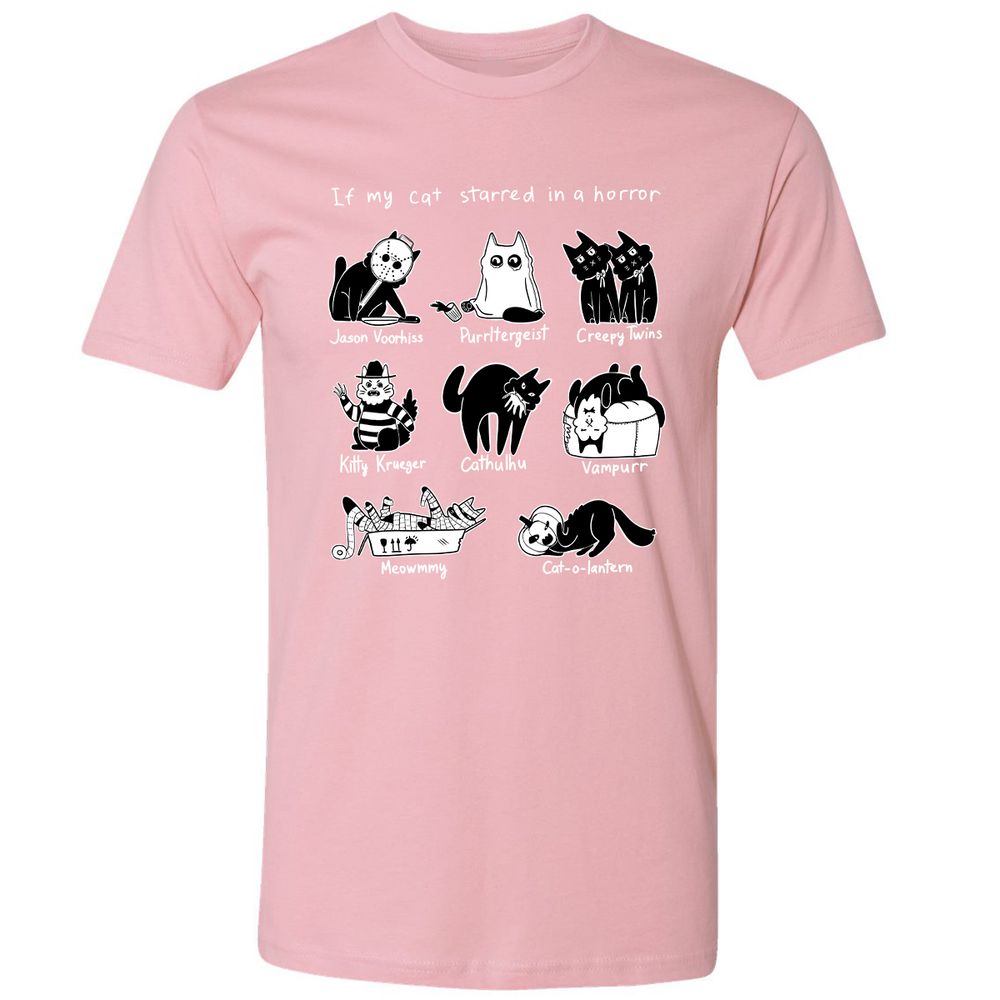 Premium Unisex T-Shirt - KYDP4U91 - Light Pink - 3