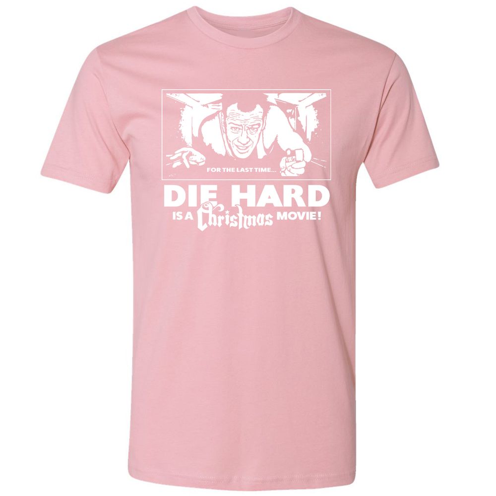 Premium Unisex T-Shirt - SBYLDD71 - Light Pink - 3