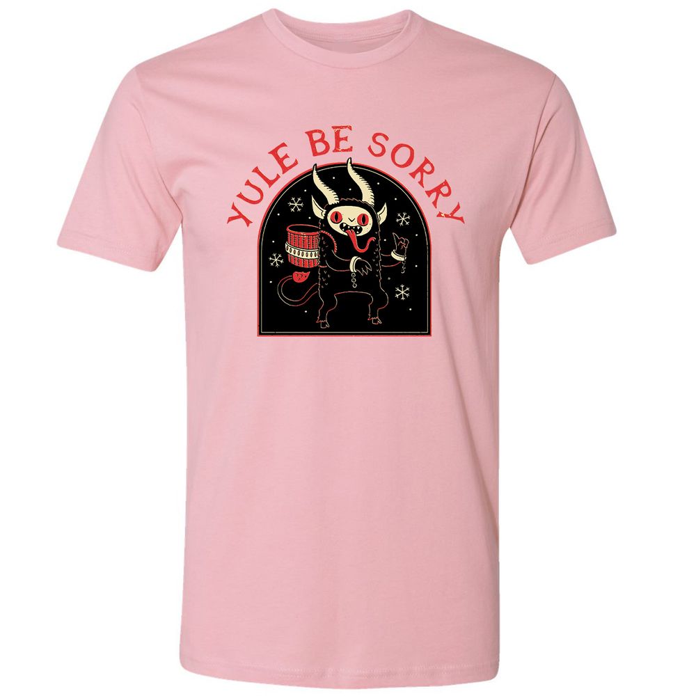 Premium Unisex T-Shirt - TDXE7KPW - Light Pink - 3