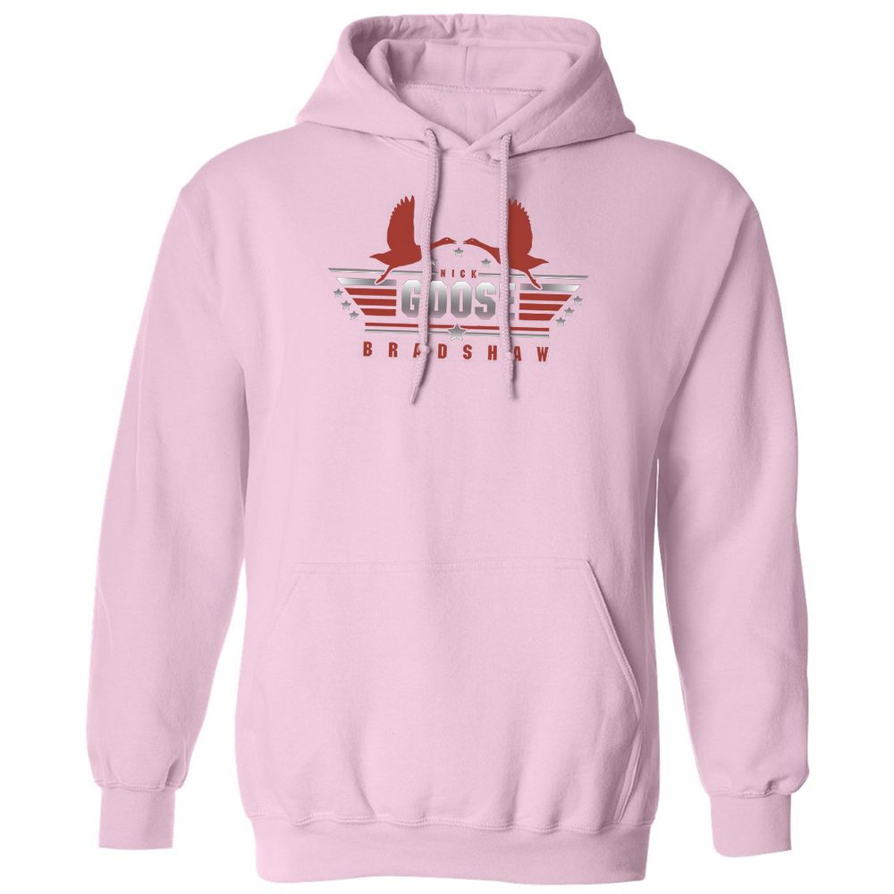 Classic Unisex Hoodie - DV8CA3T3 - Light Pink - 3