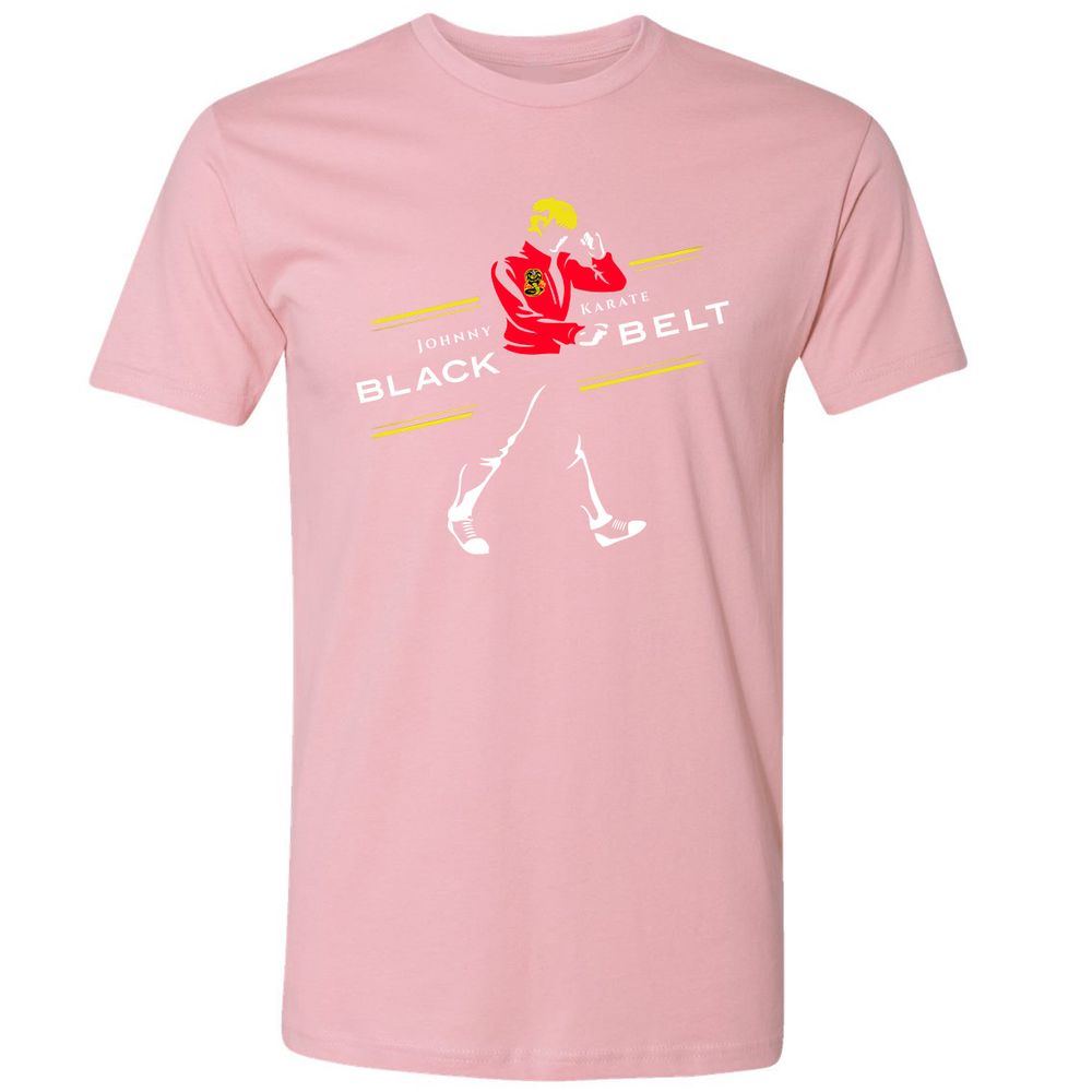 Premium Unisex T-Shirt - GH9D2Q9F - Light Pink - 3