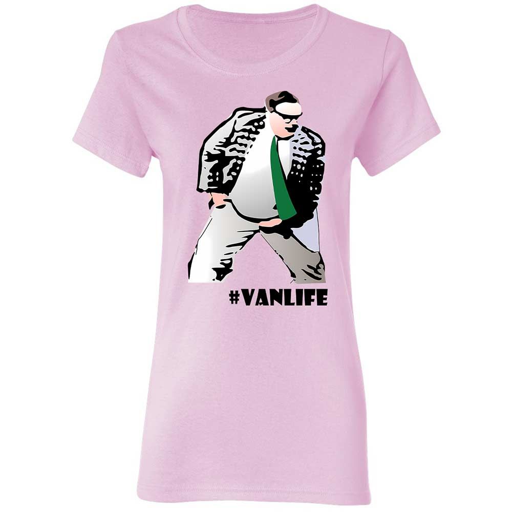 #Vanline - Light Pink - 3