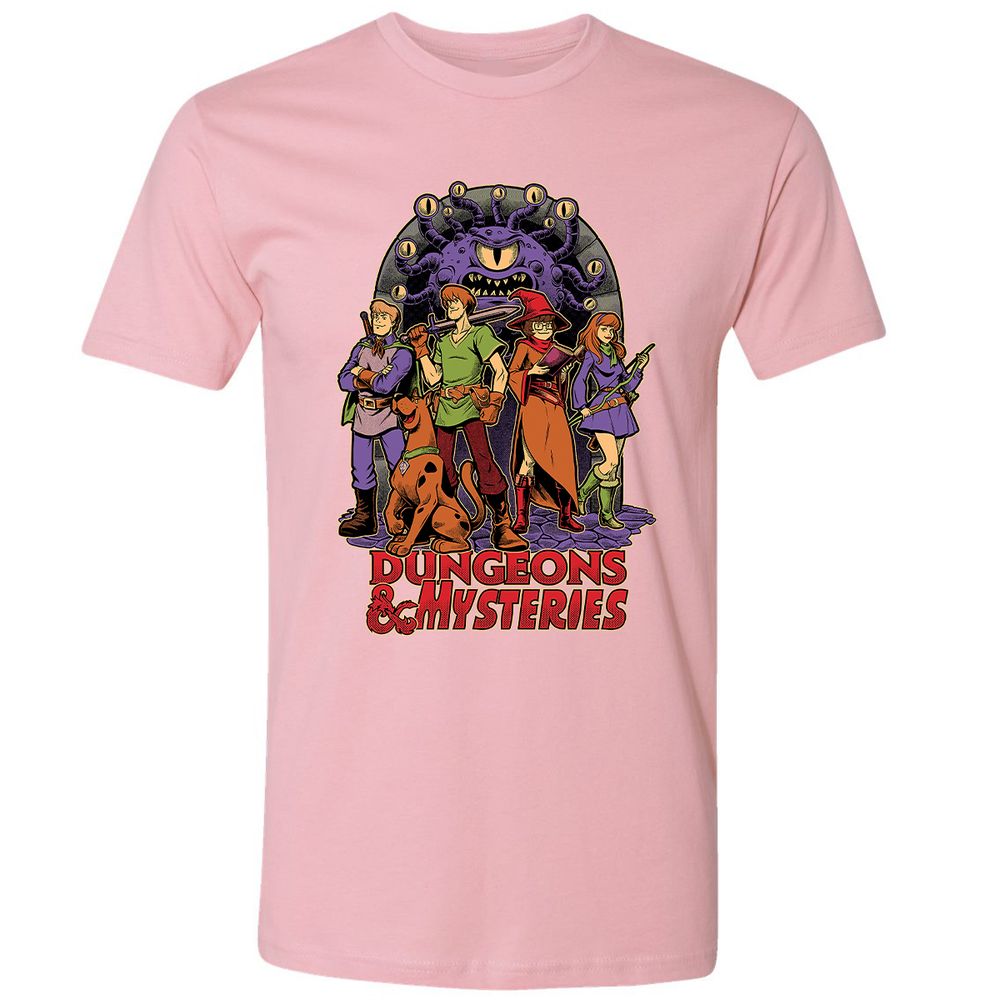 Premium Unisex T-Shirt - GX529NZU - Light Pink - 3