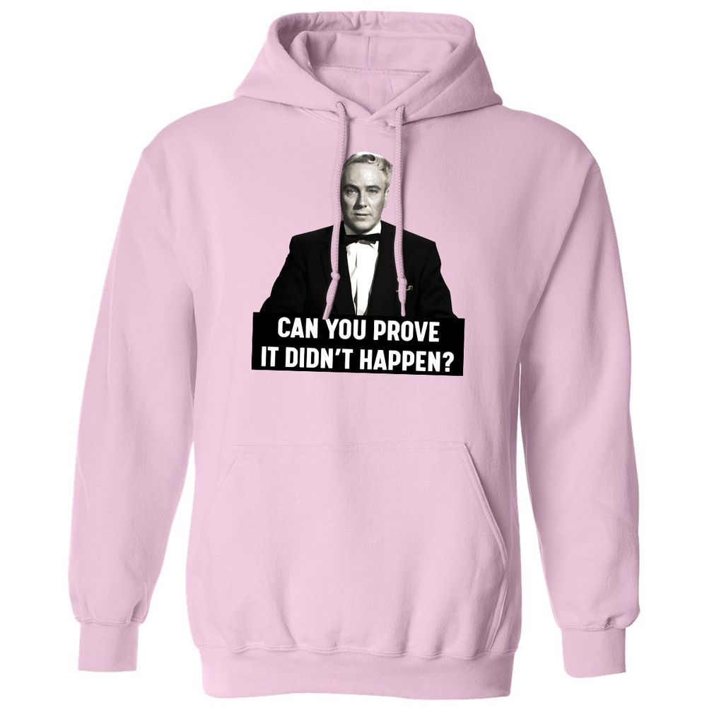 Classic Unisex Hoodie - PYWUTKWY - Light Pink - 3