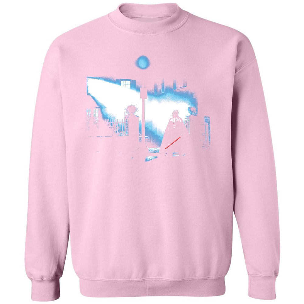 Classic Unisex Sweatshirt - 24L51CP2 - Light Pink - 3