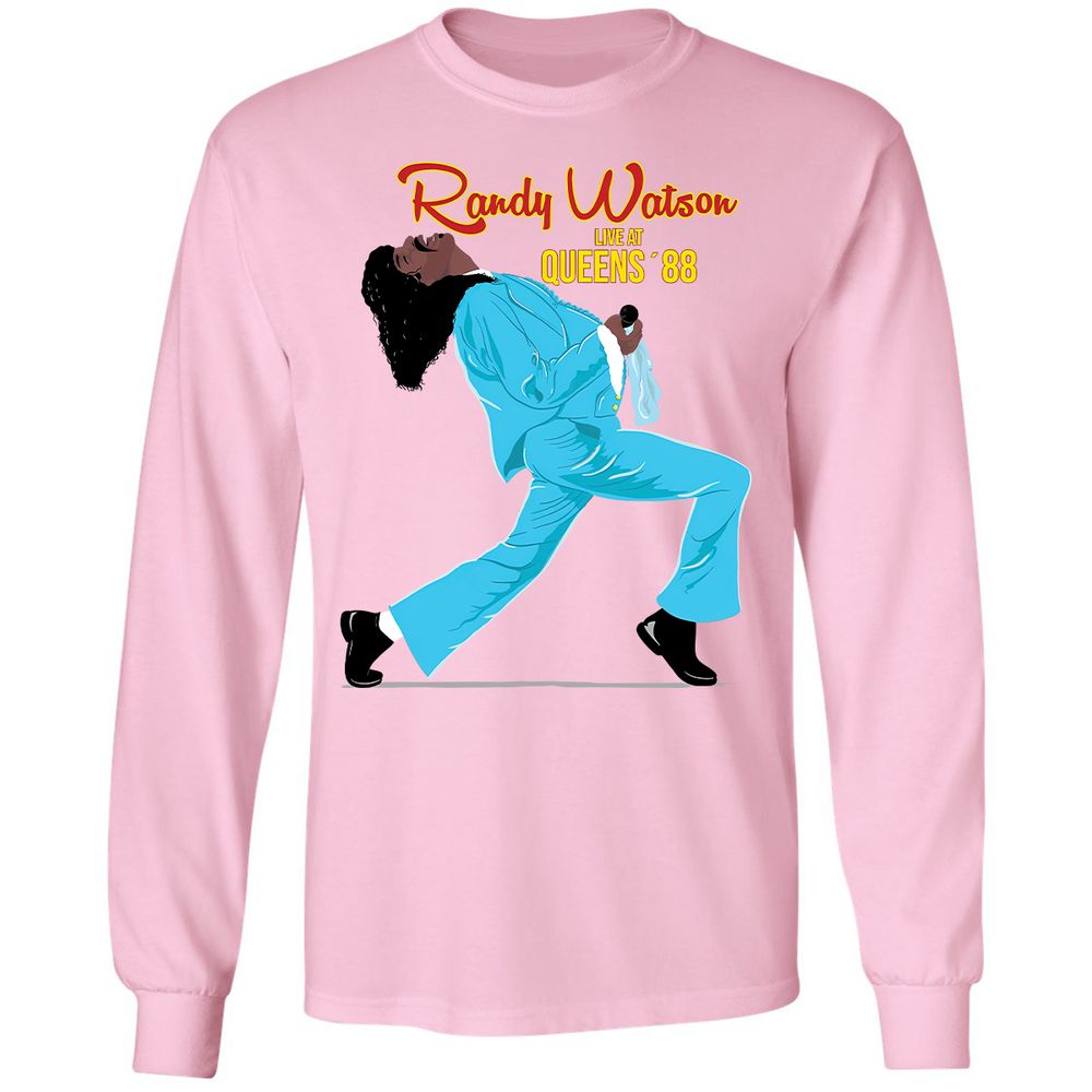 Long Sleeve T-Shirt - 3AGE1T47 - Light Pink - 3
