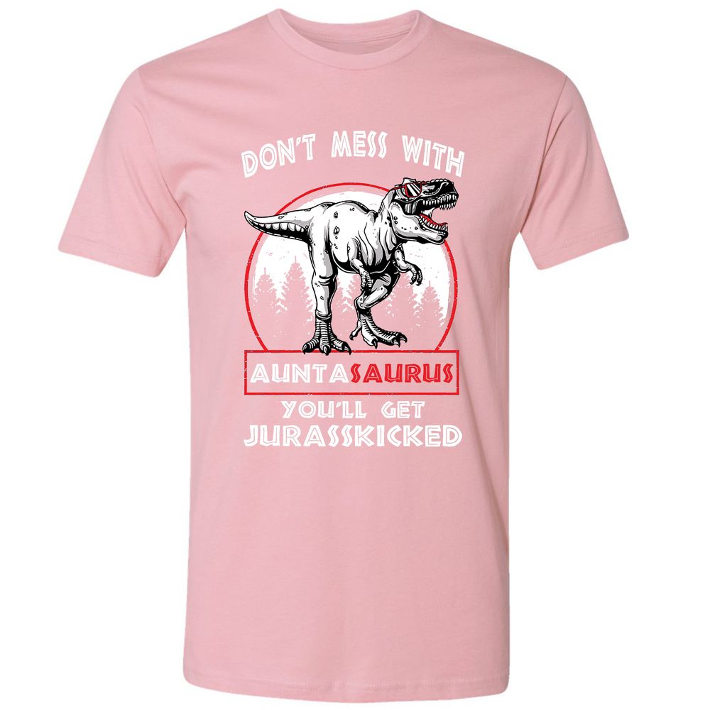 Premium Unisex T-Shirt - KMGPYW44 - Light Pink - 3