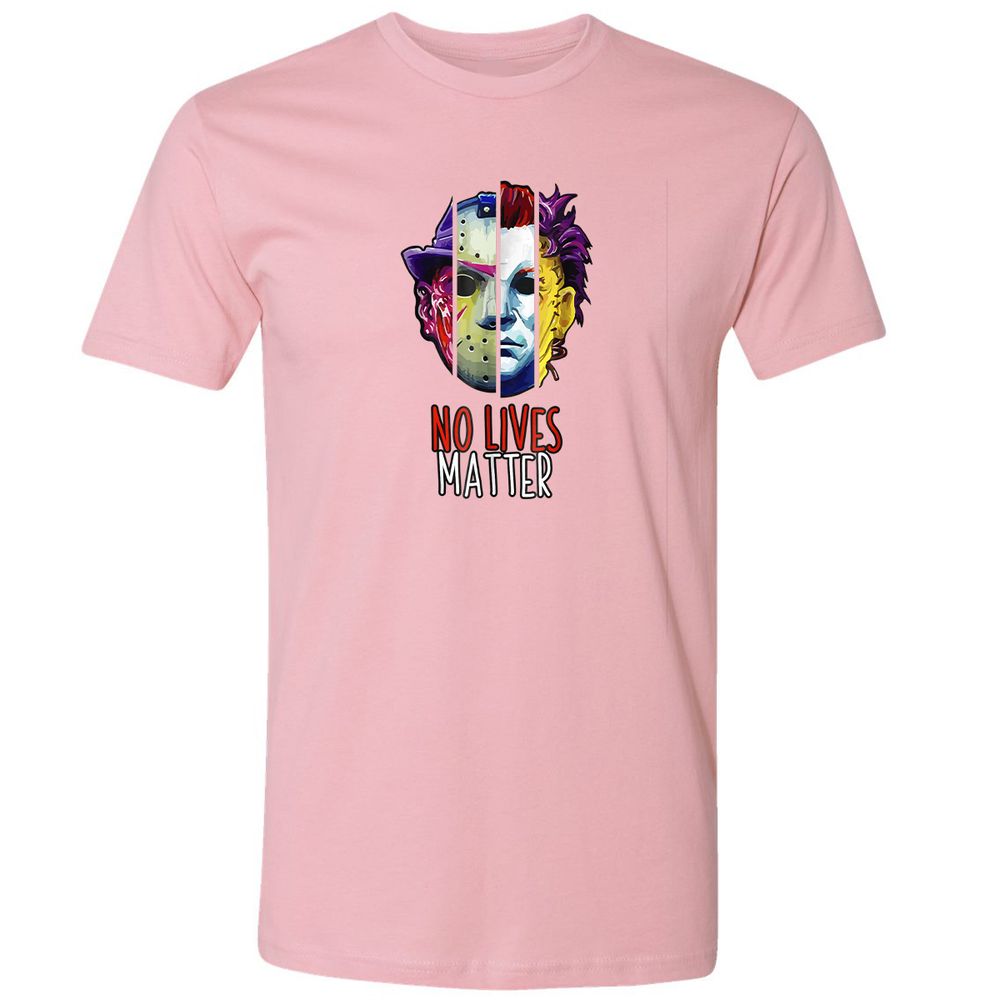 Premium Unisex T-Shirt - VKK95JEZ - Light Pink - 3