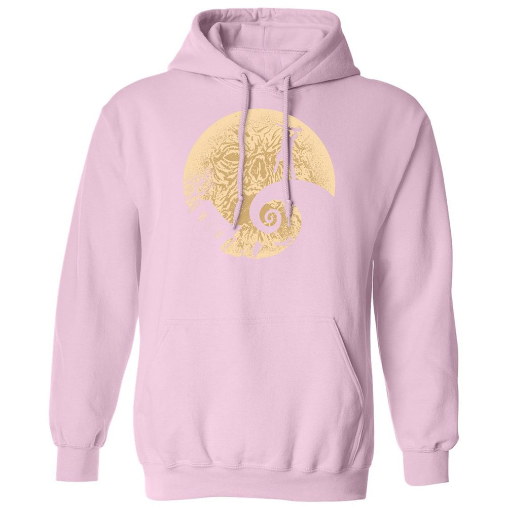 Classic Unisex Hoodie - AZE3N2FJ - Light Pink - 3