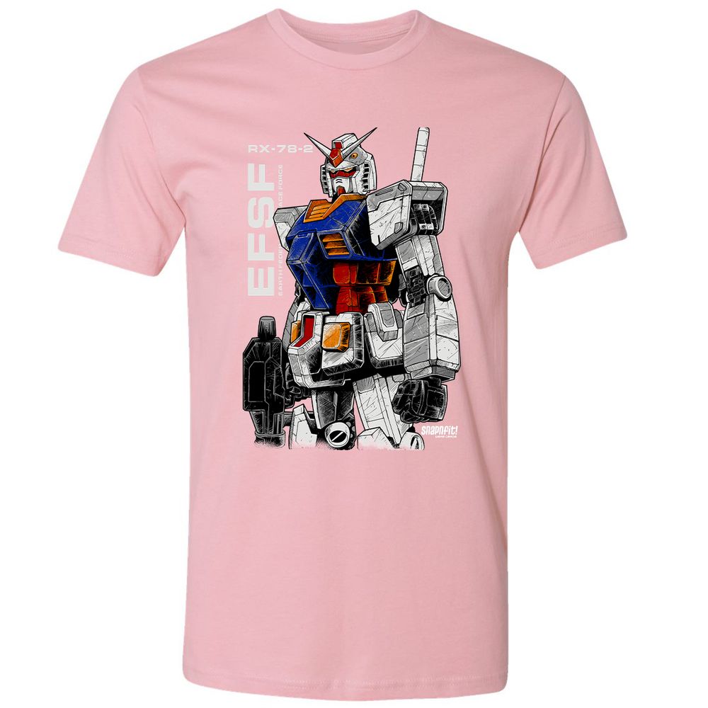Premium Unisex T-Shirt - ENM46Z5F - Light Pink - 3