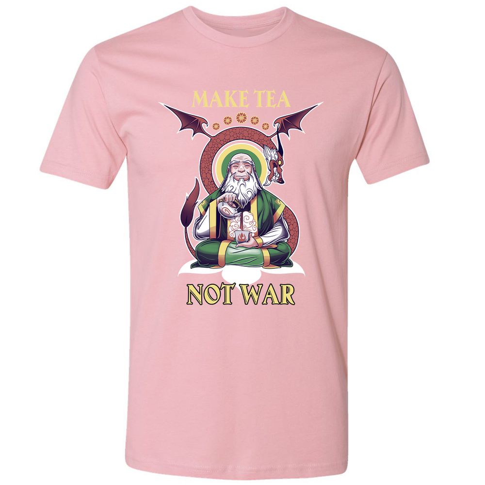 Premium Unisex T-Shirt - CQ3KGAKS - Light Pink - 3