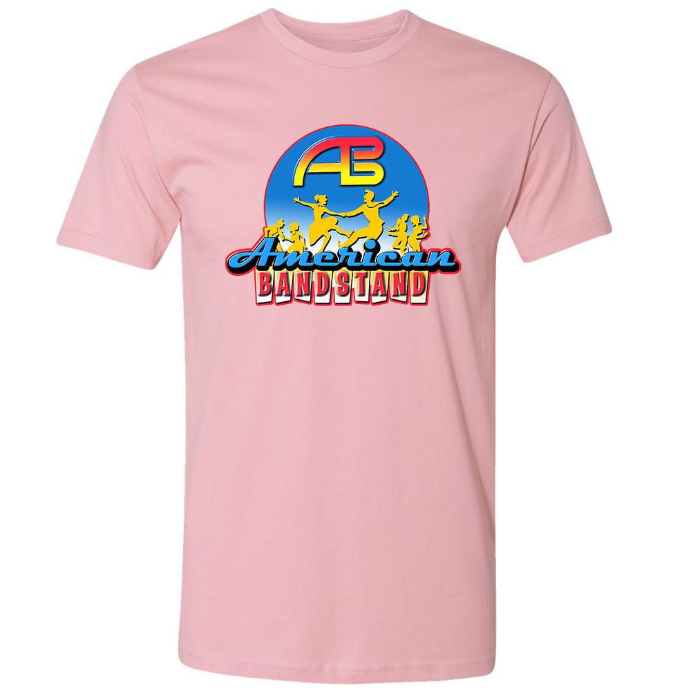 Premium Unisex T-Shirt - 5T3VTBCX - Light Pink - 3